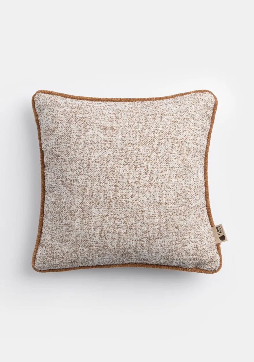 COCOmaison, Timeless - Cody kussen 43x43cm - Beige