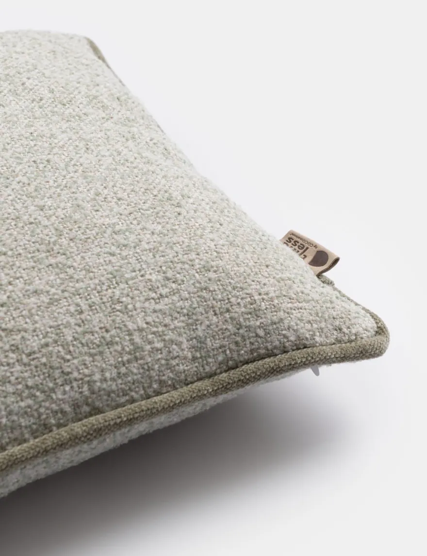 COCOmaison, Timeless - Cody kussen 43x43cm - Beige