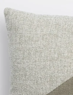 COCOmaison, Timeless - Jaez kussen 40x60cm - Beige