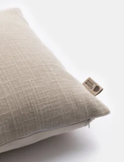 COCOmaison, Timeless - Jaez kussen 40x60cm - Beige