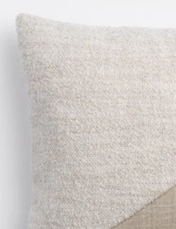 COCOmaison, Timeless - Jaez kussen 40x60cm - Beige