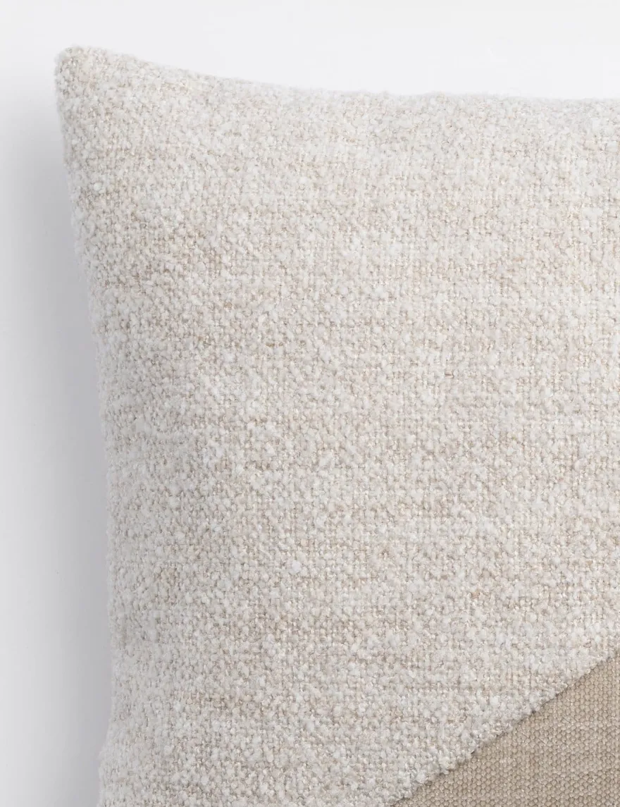 COCOmaison, Timeless - Jaez kussen 40x60cm - Beige