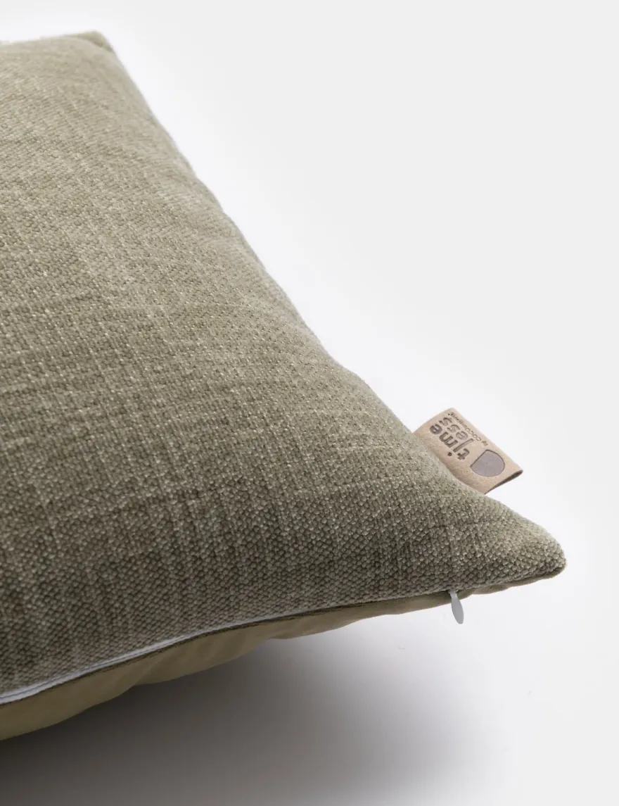 COCOmaison, Timeless - Jaez kussen 40x60cm - Beige