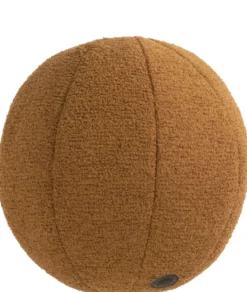 COCOmaison, Timeless - Scott kussen dia 25cm - Antraciet