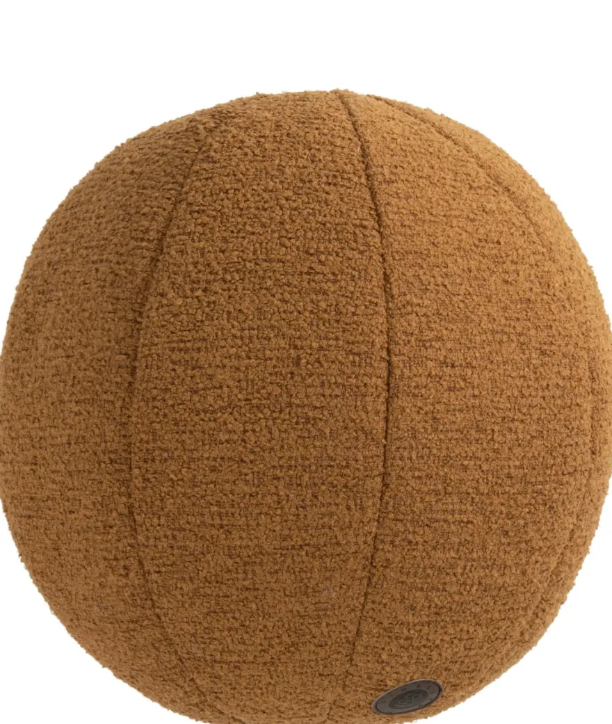 COCOmaison, Timeless - Scott kussen dia 25cm - Antraciet