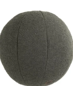 COCOmaison, Timeless - Scott kussen dia 25cm - Antraciet