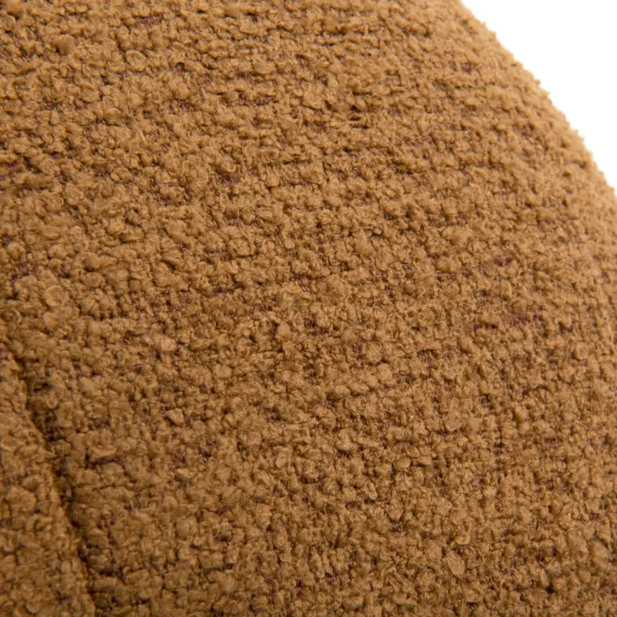 COCOmaison, Timeless - Scott kussen dia 25cm - Antraciet