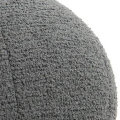 COCOmaison, Timeless - Scott kussen dia 25cm - Antraciet