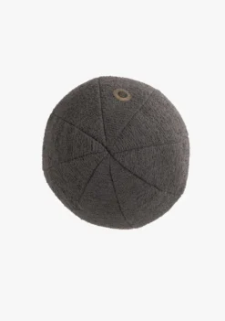 COCOmaison, Timeless - Scott kussen dia 25cm - Antraciet