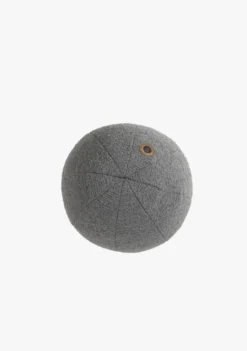 COCOmaison, Timeless - Scott kussen dia 25cm - Antraciet