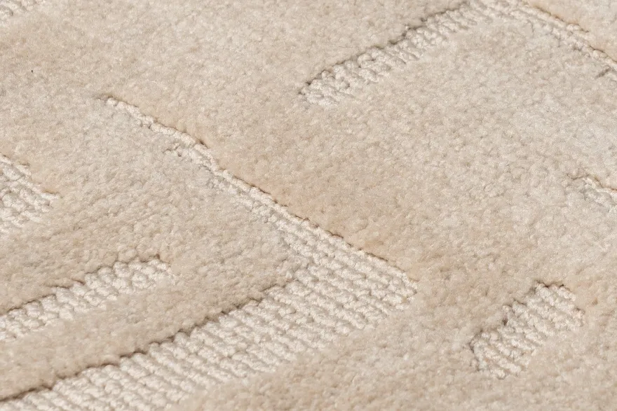 COCOmaison, Timeless Winding karpet 300x400cm - Beige