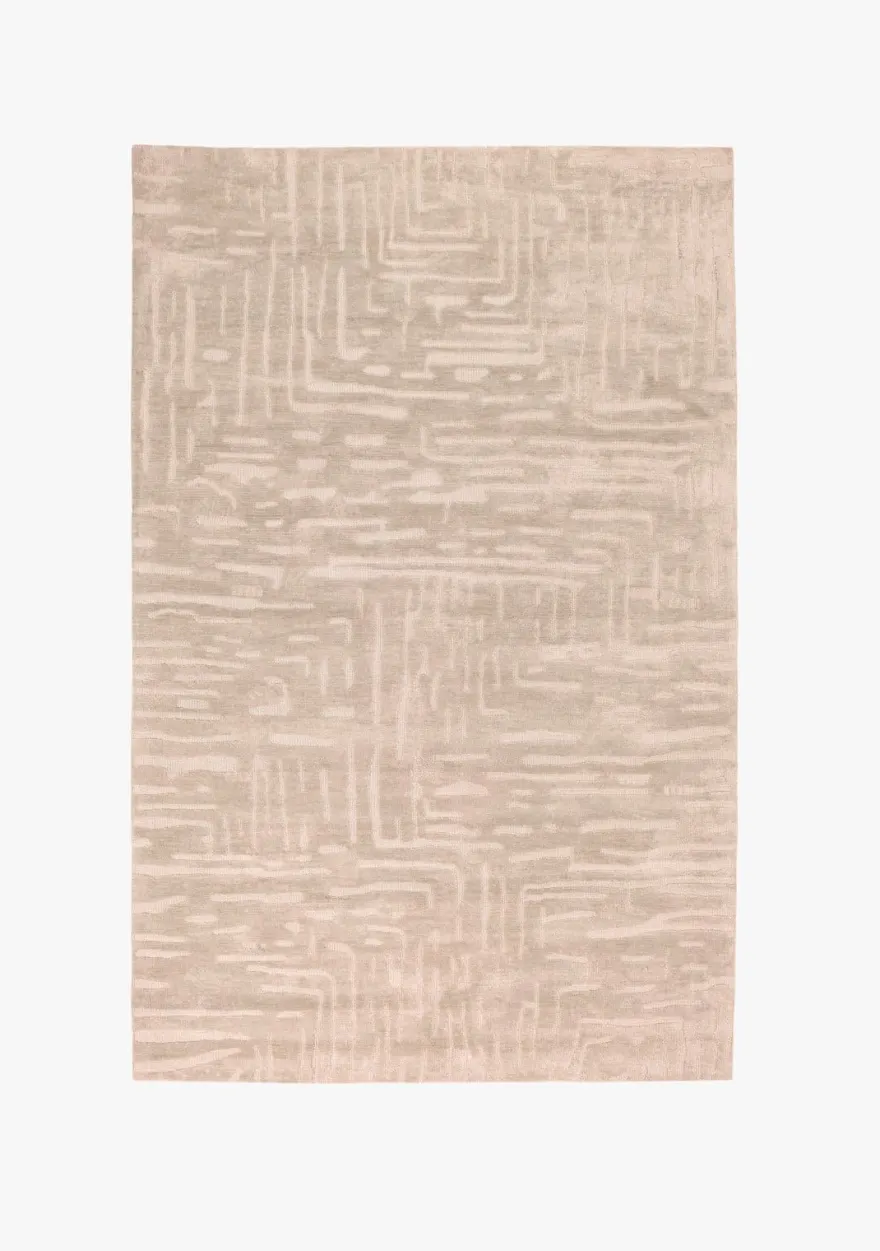 COCOmaison, Timeless Winding karpet 300x400cm - Beige