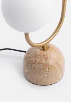 COCOmaison, Tobie tafellamp 2*g9 - Goud