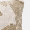 COCOmaison, Twine kussen 40x60cm - Taupe
