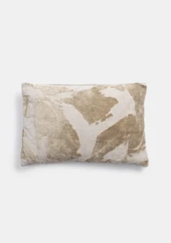 COCOmaison, Twine kussen 40x60cm - Taupe