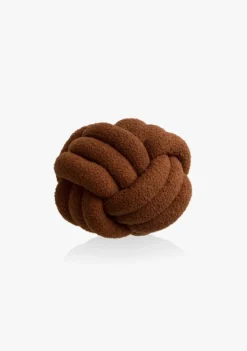 COCOmaison, Twisted kussen 30x30cm - koper