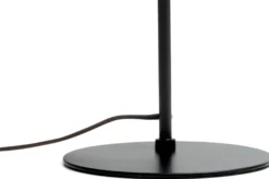 COCOmaison, Ufo tafellamp 1*G9 - Bruin