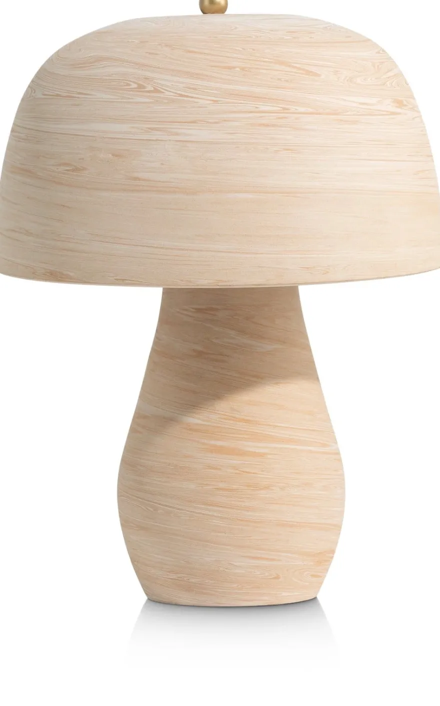 COCOmaison, Victor tafellamp 1*E27 - Beige