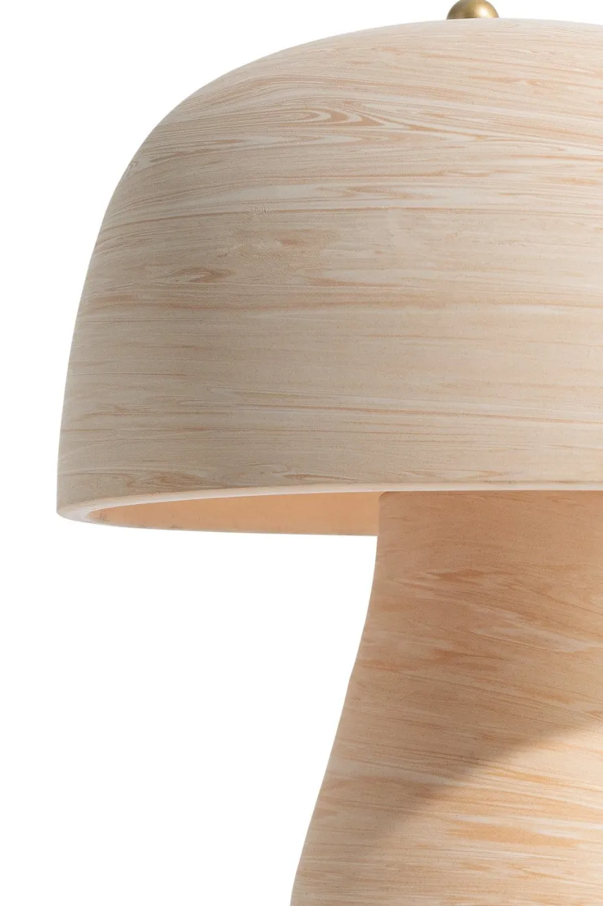 COCOmaison, Victor tafellamp 1*E27 - Beige