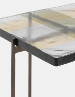 COCOmaison, Vieve bijzettafel H40cm - Groen