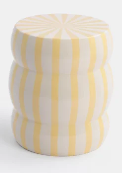 COCOmaison, Yuki bijzettafel h43cm - Blauw