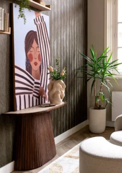 COCOmaison, Zenya wand doek - 70x100cm