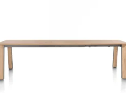 Delmonte, uitschuiftafel 150 (+ 60) x 90 cm