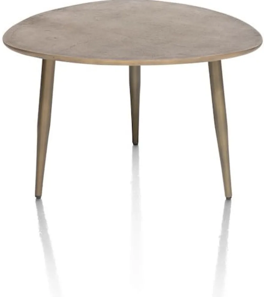 Dorval, salontafel 60 x 60 cm