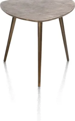 Dorval, salontafel 53 x 54 cm