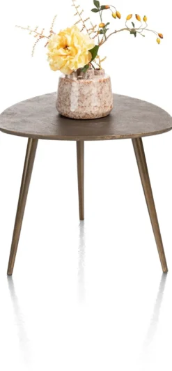 Dorval, salontafel 53 x 54 cm
