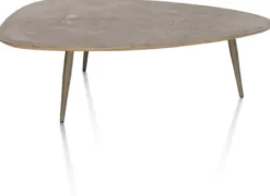 Dorval, salontafel 82 x 105 cm