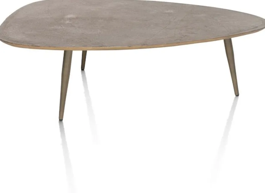 Dorval, salontafel 82 x 105 cm