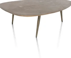 Dorval, salontafel 82 x 105 cm