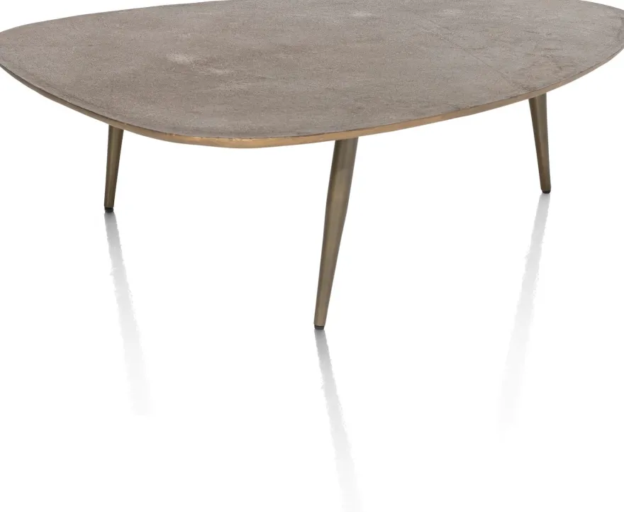Dorval, salontafel 82 x 105 cm