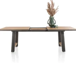 Farmland, uitschuiftafel 190 (+ 60) x 100 cm