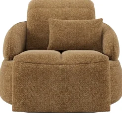 Hollywood, Homecinema draaifauteuil xl, met relaxsysteem en verstelbare rug