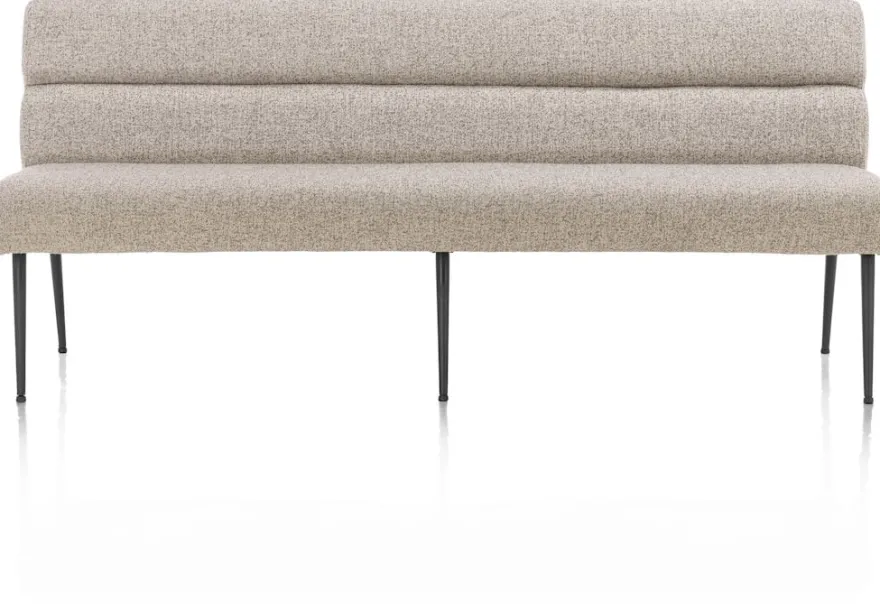 Jace, eetkamerbank 200 cm + pocket - selected choices
