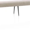 Jace, eetkamerbank 200 cm - zonder rug + pocket - selected choices