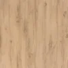 Lattina, Uitschuiftafel 200 (+ 2 x 50 cm.) x 100 cm. - Ceramic oak natural