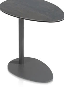 Lazio, bijzettafel 50 x 35 cm.