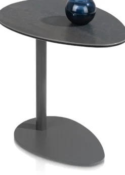 Lazio, bijzettafel 50 x 35 cm.