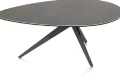 Lazio, salontafel 100 x 70 cm.