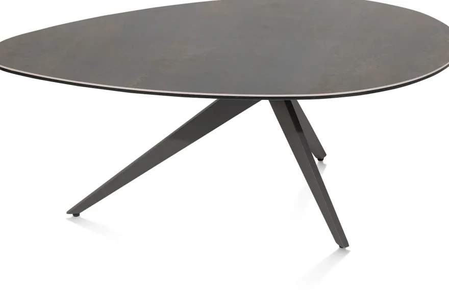 Lazio, salontafel 100 x 70 cm.