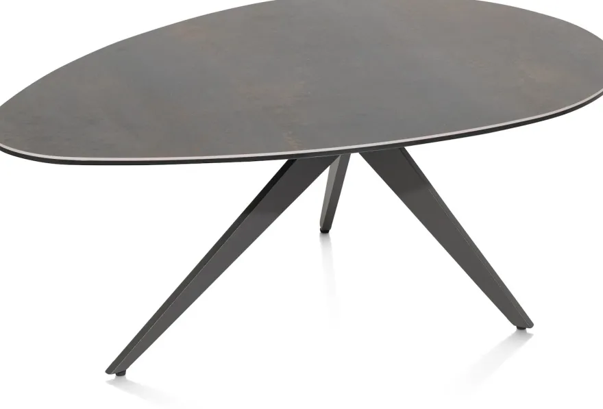 Lazio, salontafel 100 x 70 cm.