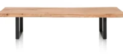Living, salontafel +/- 180 x 60 cm