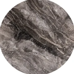 Margo, salontafel steen diameter 89 cm - hoogte 34 cm
