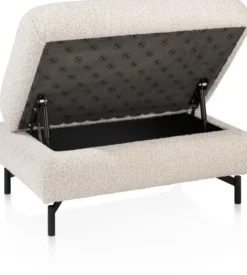 Martano, poef / hocker big - 80 x 60 cm