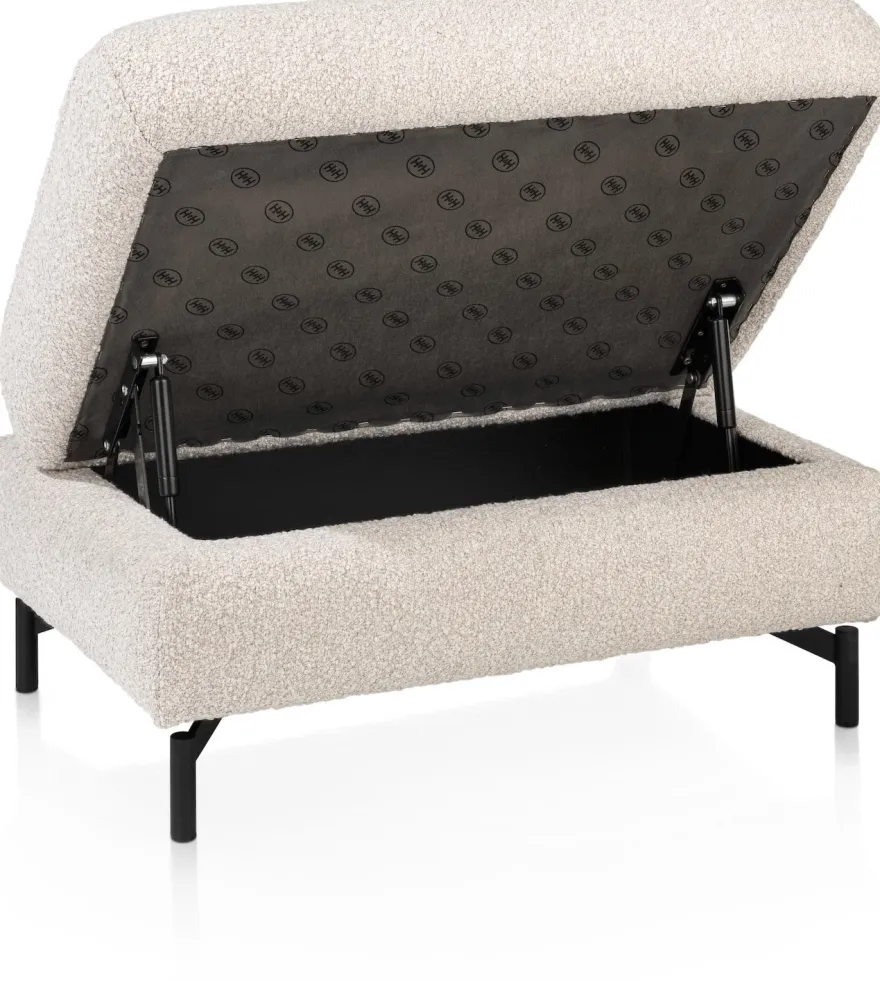 Martano, poef / hocker big - 80 x 60 cm