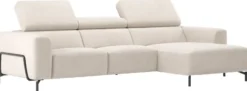 Martano, 2,5 zits arm links - longchair big rechts