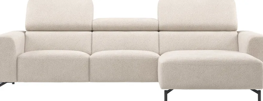 Martano, 2,5 zits arm links - longchair big rechts